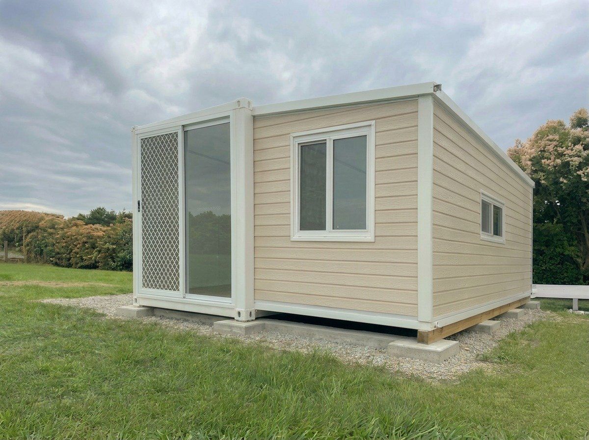 Iris exterior