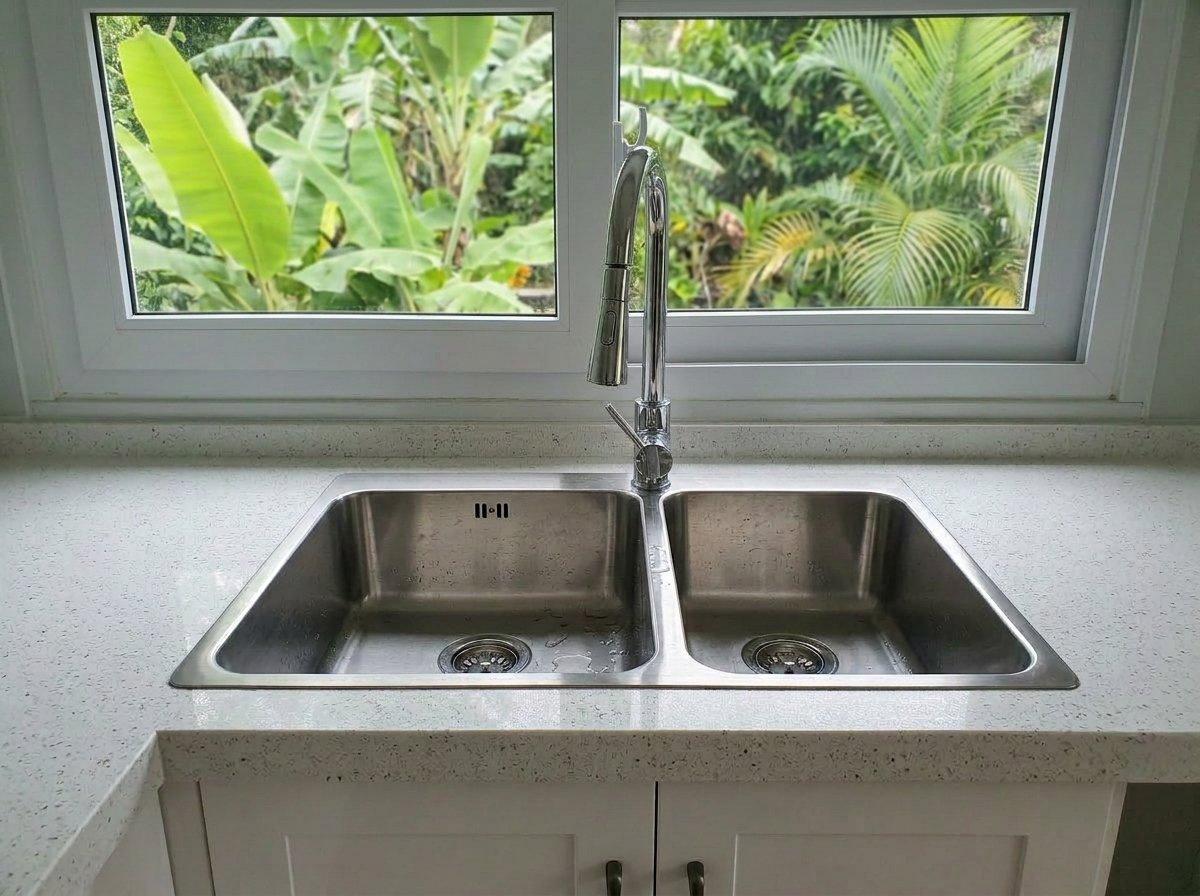 Sink & tapware