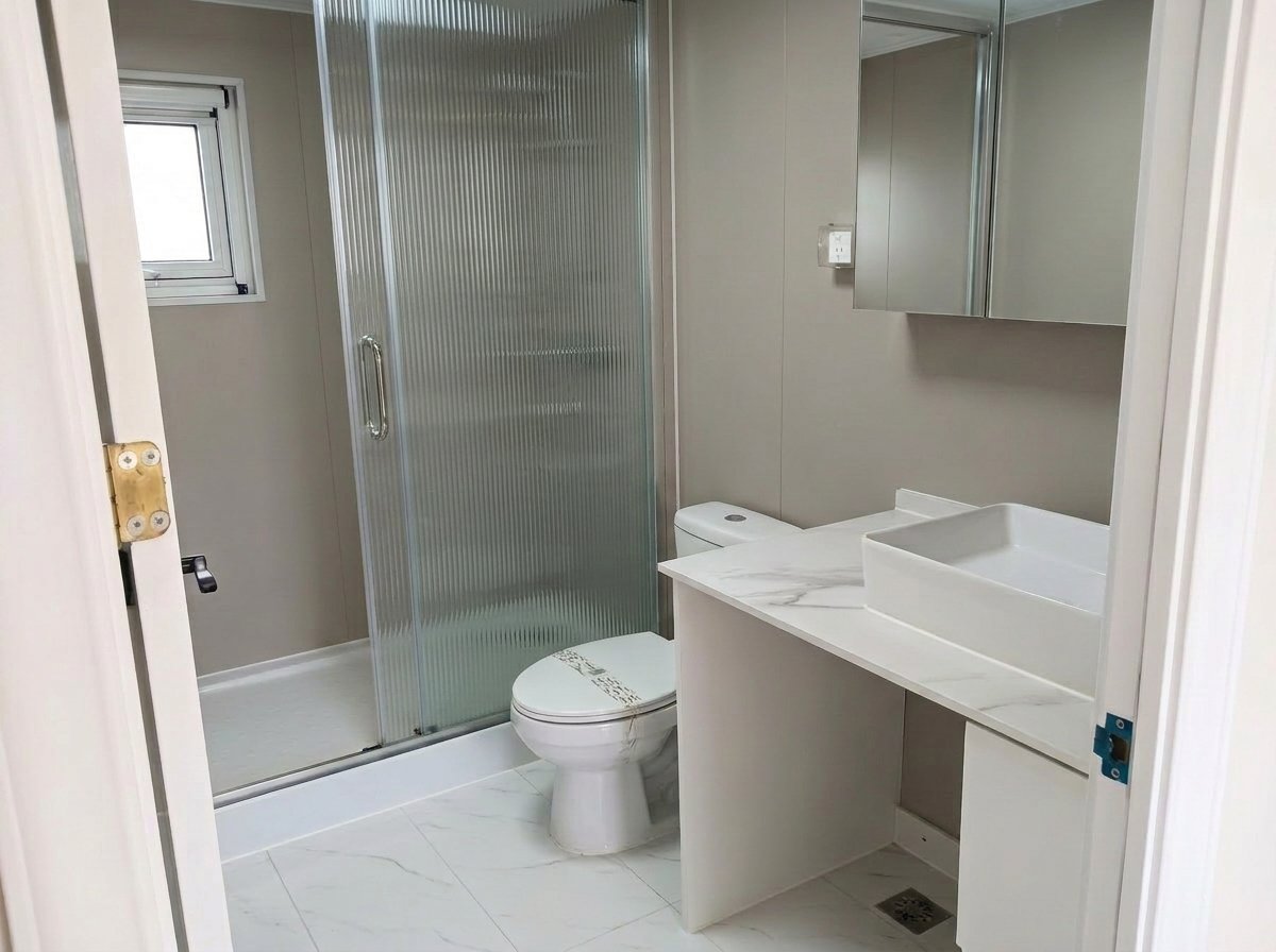 Bathroom vanity