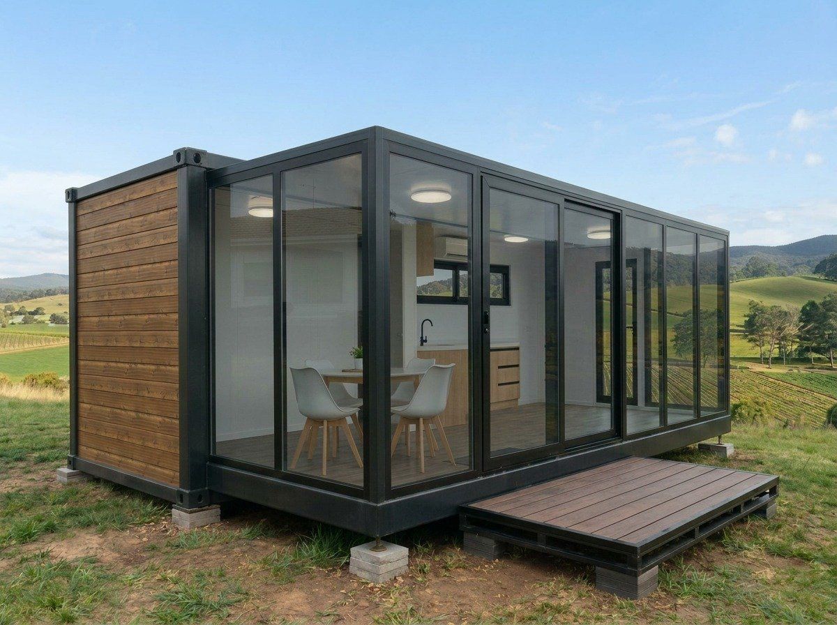 Skye exterior