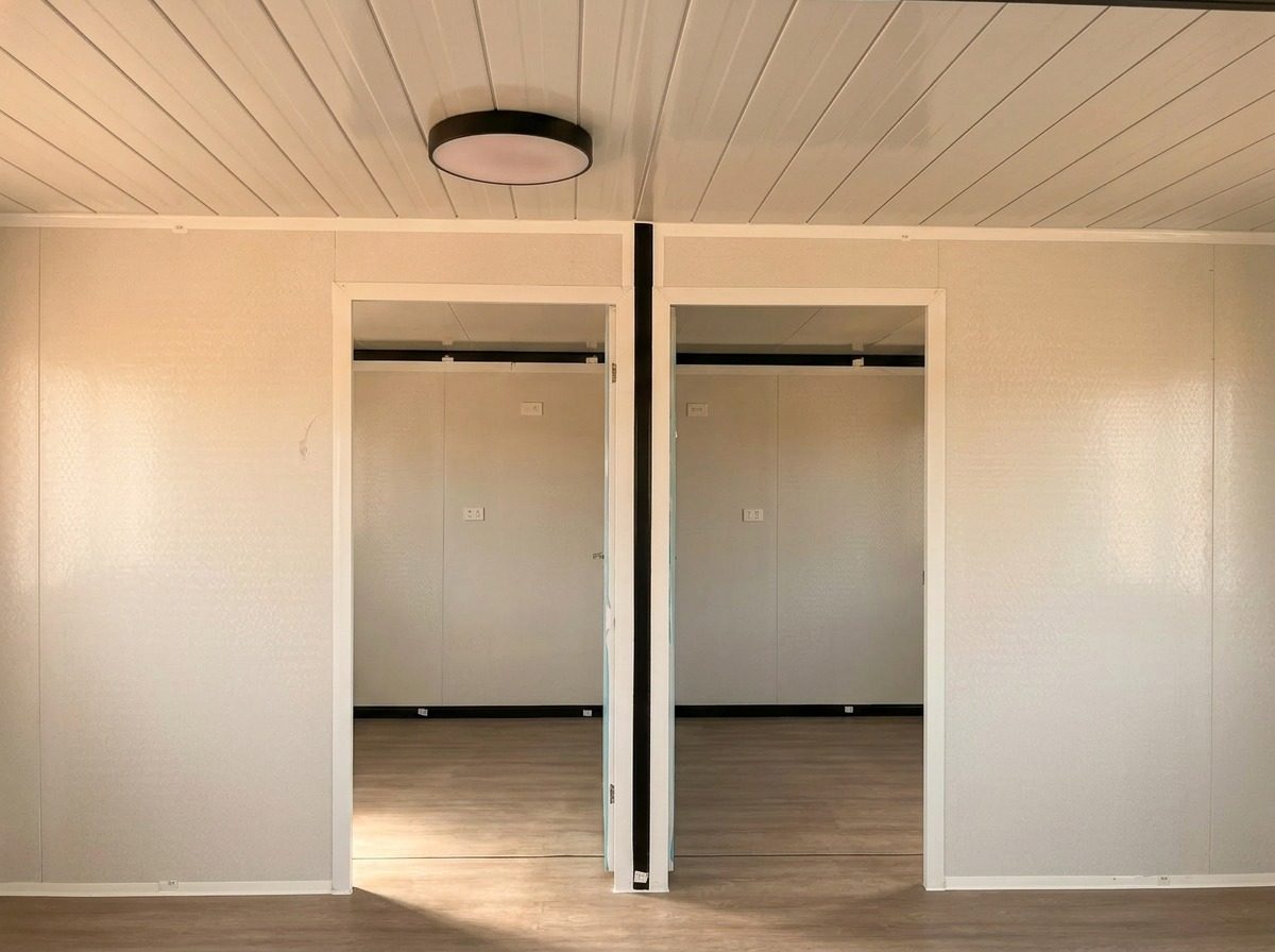 Bedroom entries