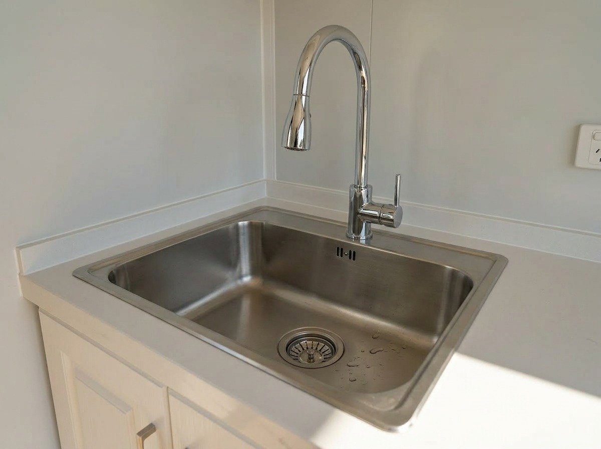 Sink & tapware