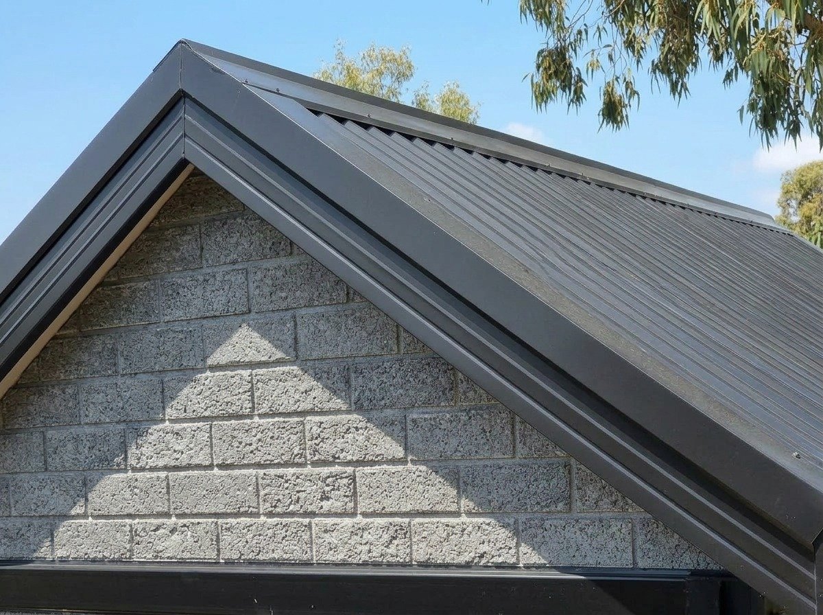 Opal gable roof